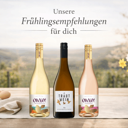 Frühlingsfrische - Genuss ganz ohne Alkohol